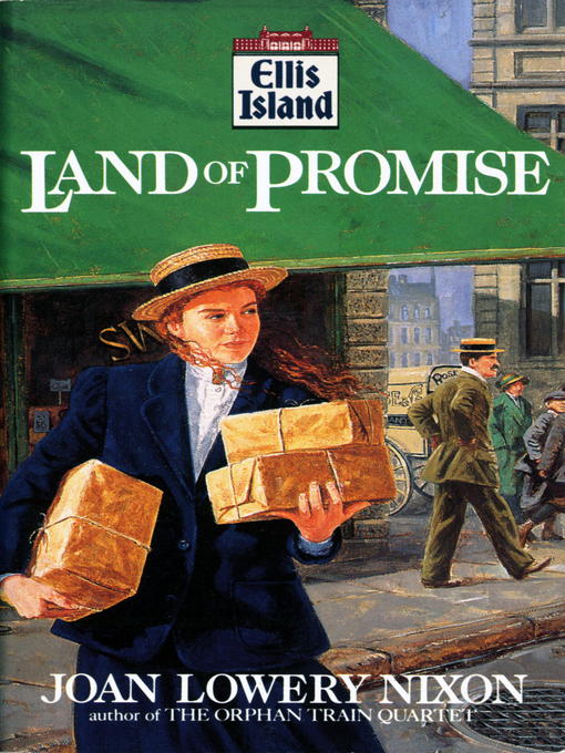 Title details for Land of Promise by Joan Lowery Nixon - Available